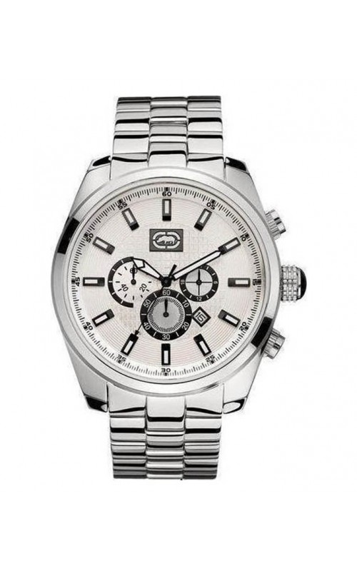 Ρολόι Χειρός MARC ECKO E16589G1 Stainless Steel Bracelet Chronograph